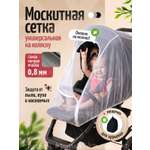 Изображение товара Сетка от насекомых Trottola белый