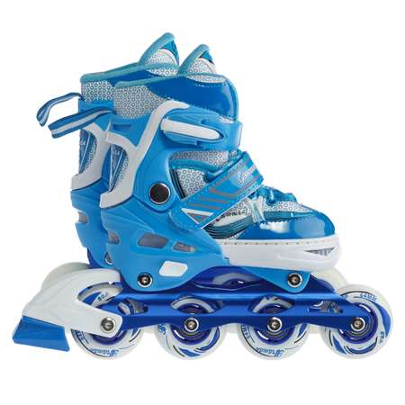 Роликовые коньки BABY STYLE 30-33