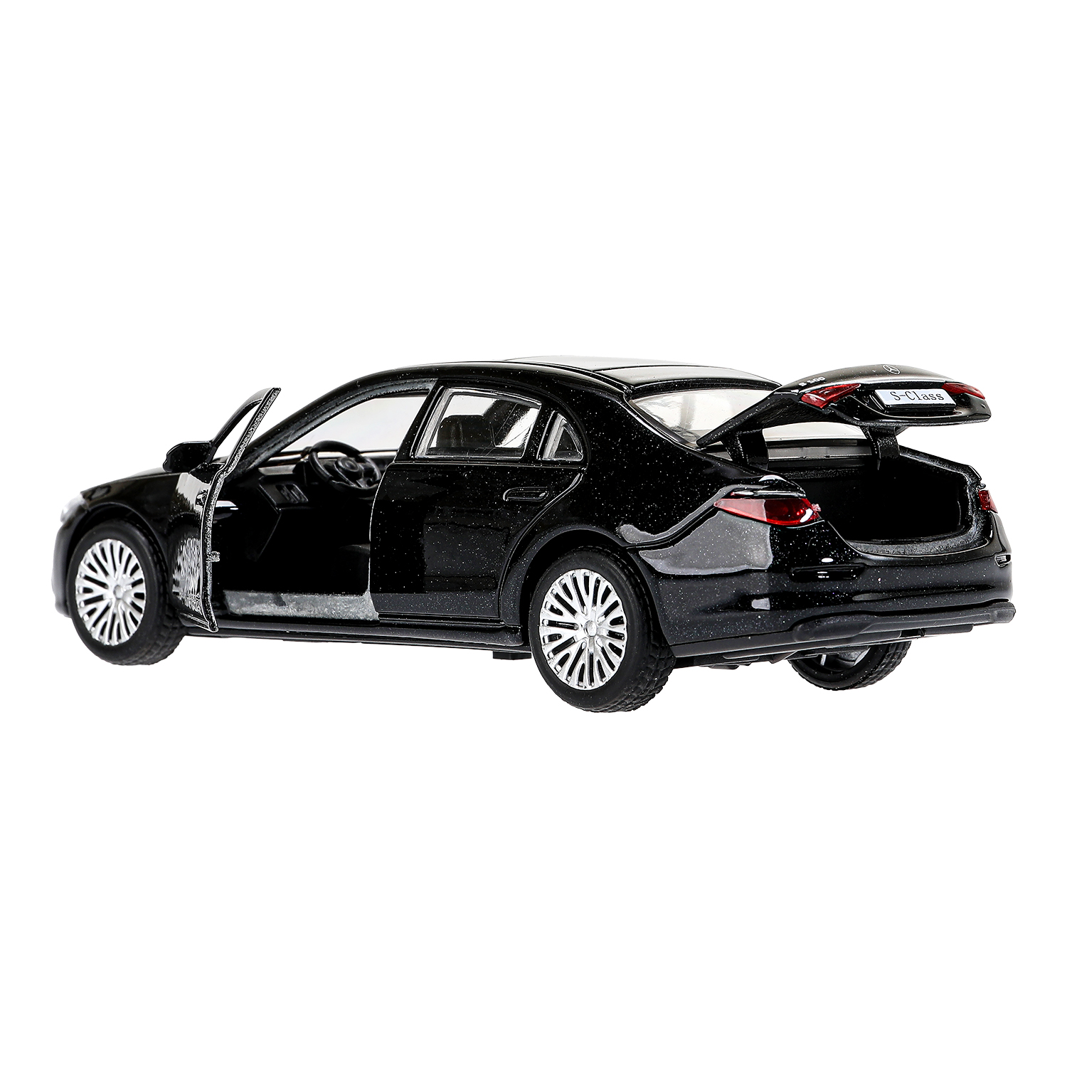 Автомобиль Huada Toys Mercedes S-class v223 380546 - фото 7