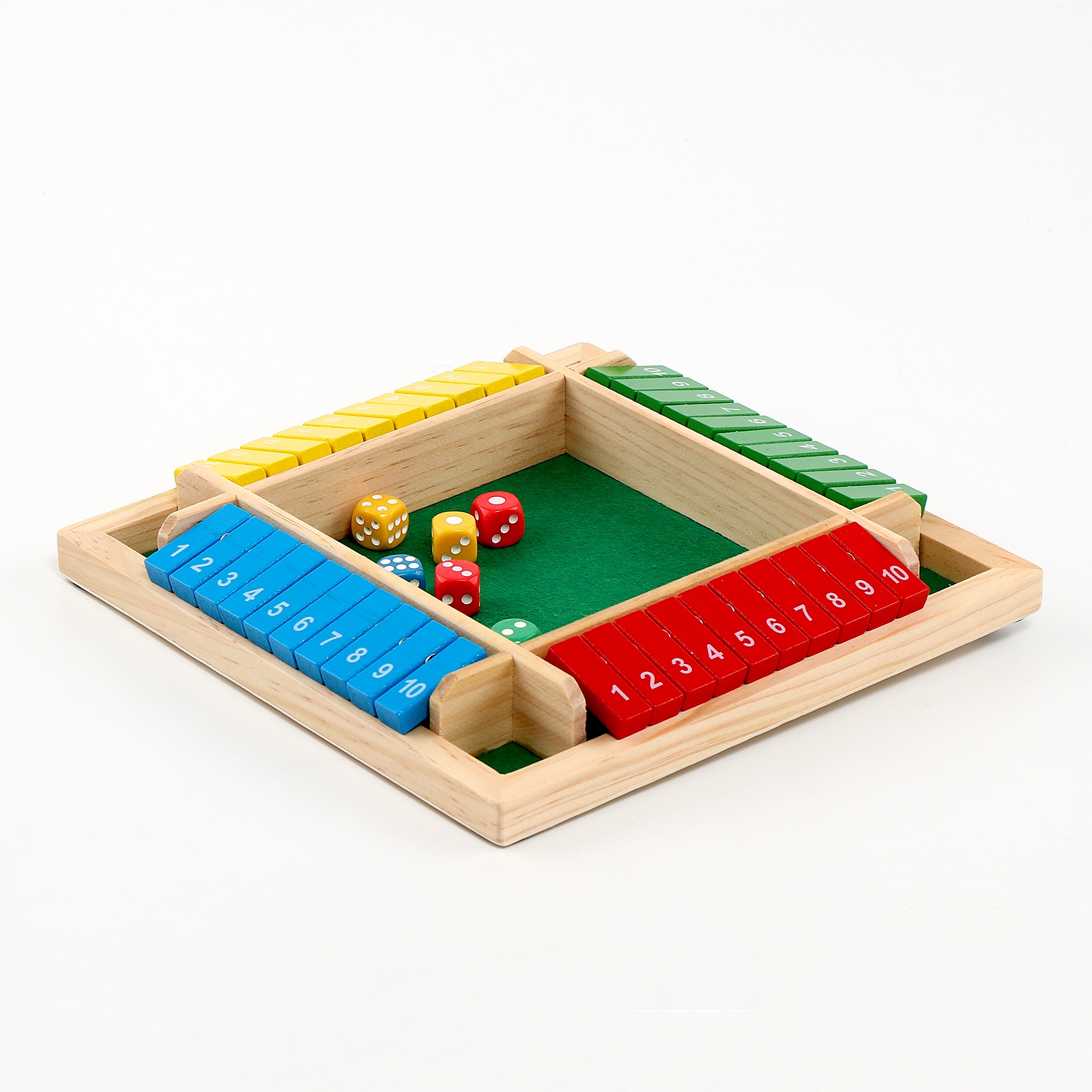 Настольная игра Лас Играс детская - фото 4