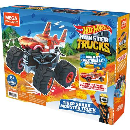 Конструктор Mega Construx блочный