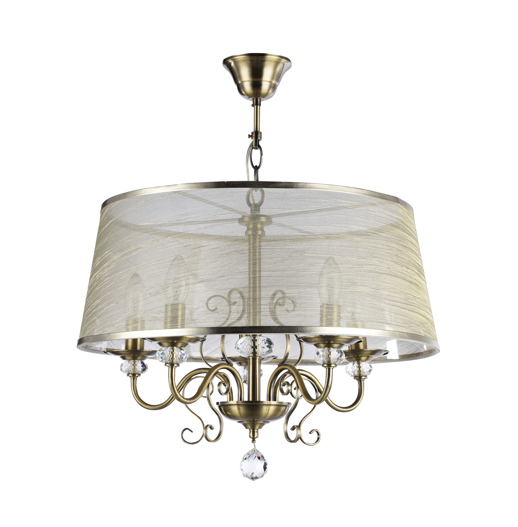 Люстра FREYA - фото 1