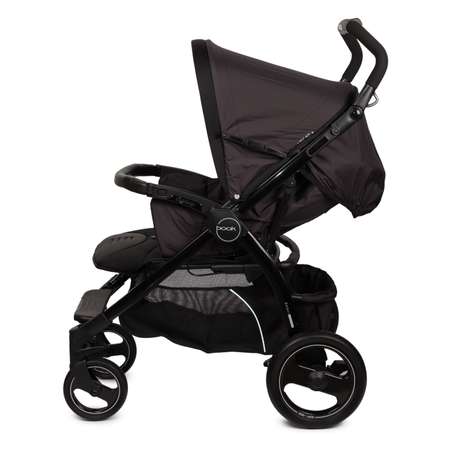 Коляска прогулочная Peg-Perego Book Breeze Noir