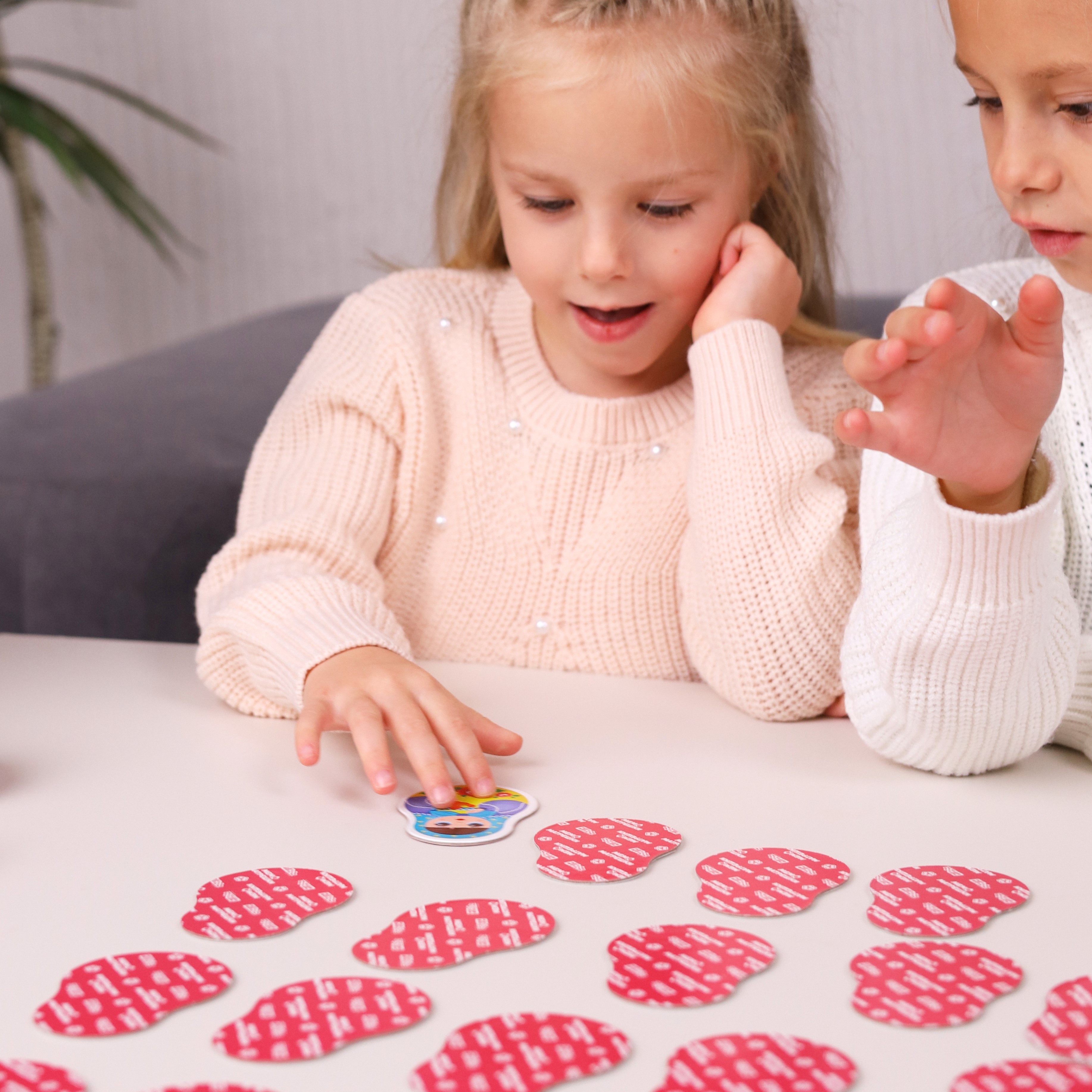 Настольная игра El BascoKids Мемо Матрёшки - фото 4