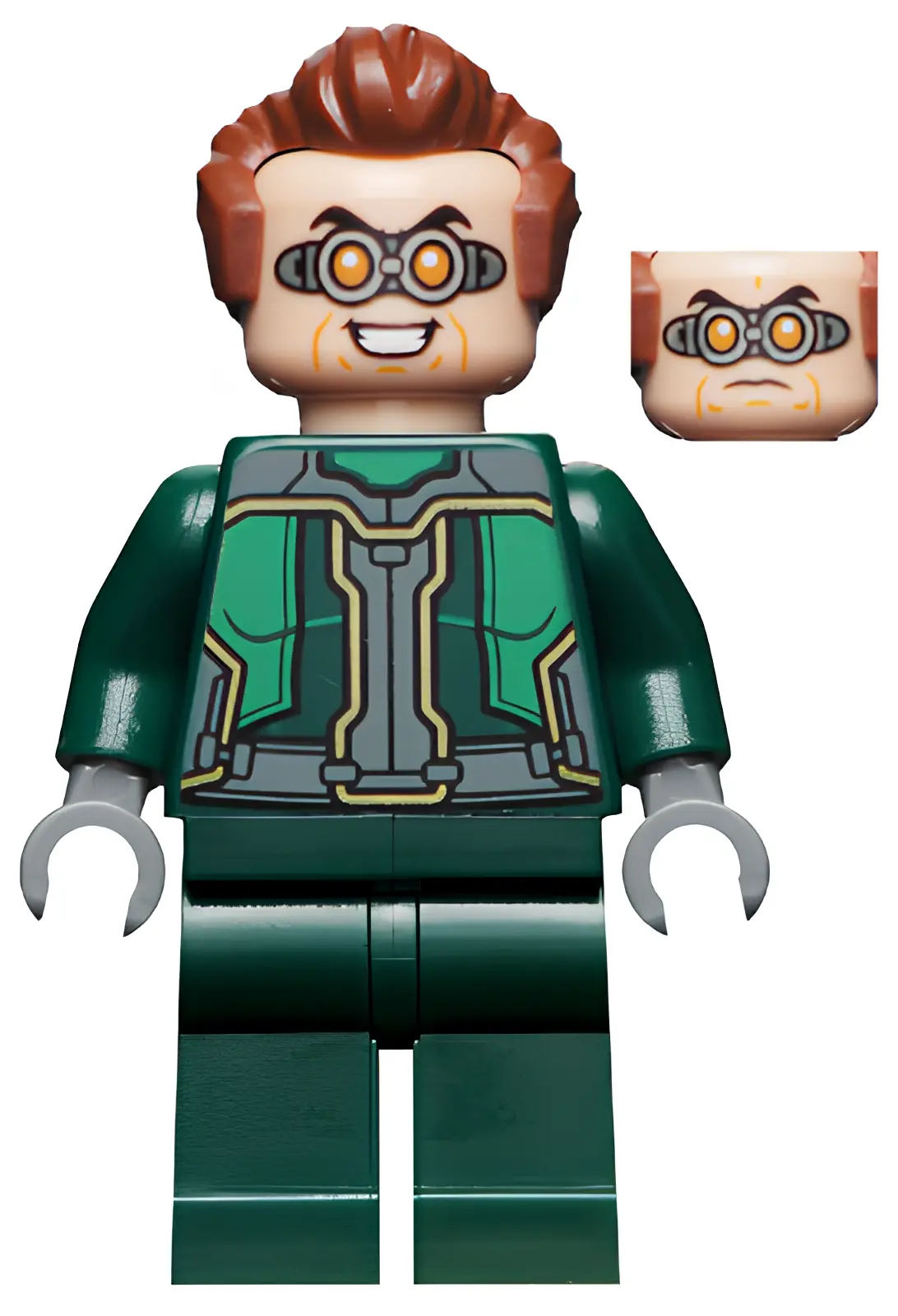 Фигурка LEGO Dr. Octopus Otto - фото 1