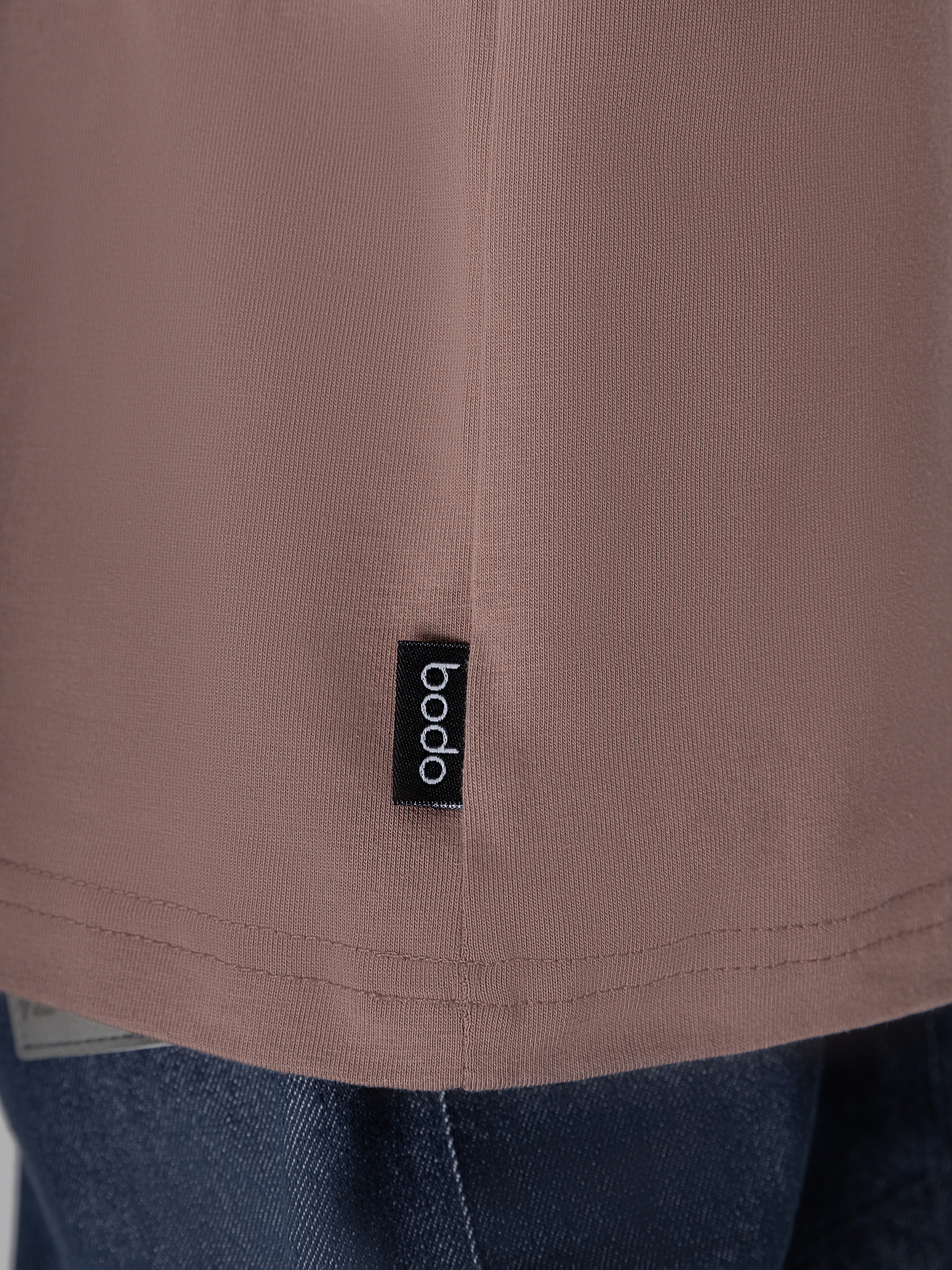 Лонгслив Bodo 7-289MU_какао - фото 6