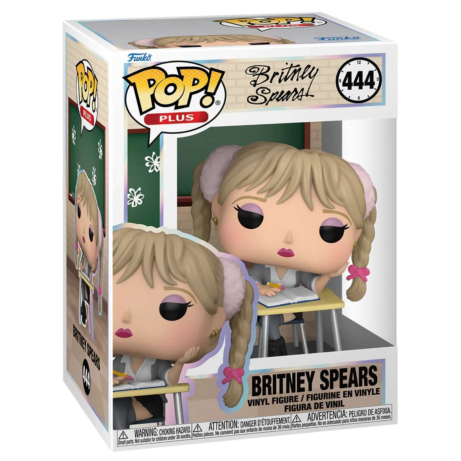 Фигурка Funko Britney Spears Бритни Спирс - фото 2
