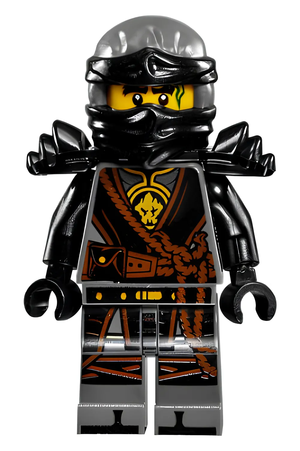 Фигурка LEGO Cole Hands - фото 1