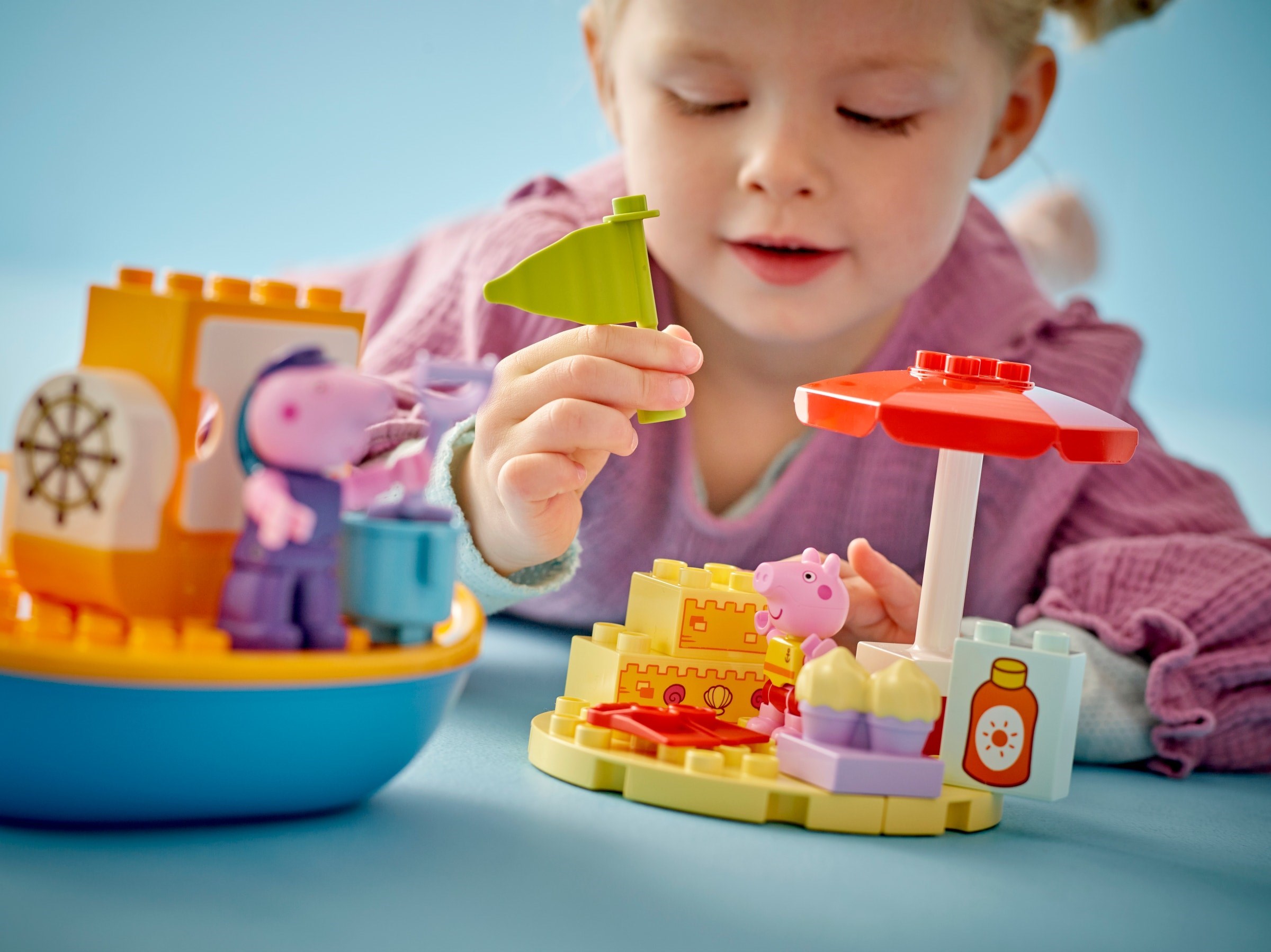 Конструктор LEGO DUPLO 10432 23 дет. - фото 4