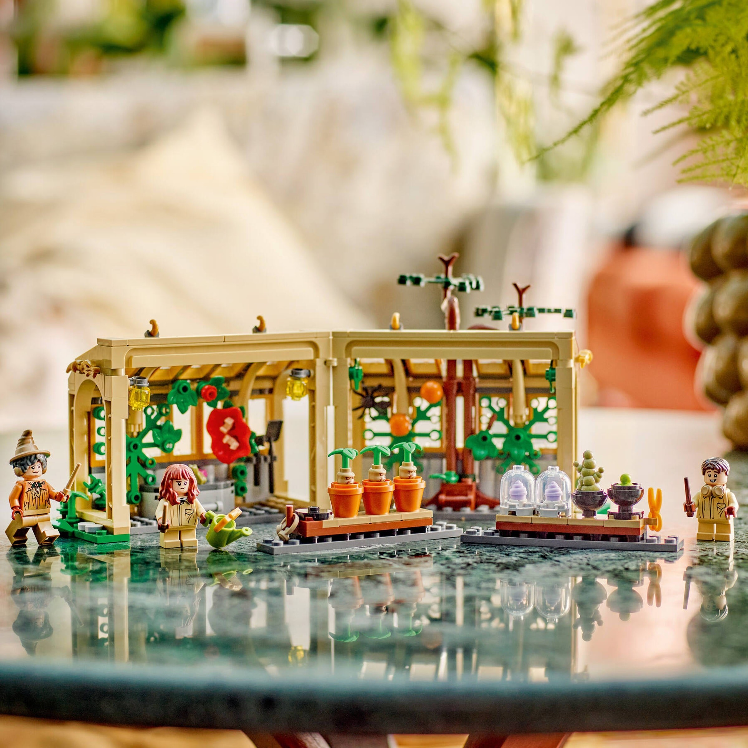 Конструктор LEGO Harry Potter 76445 390 дет. - фото 6