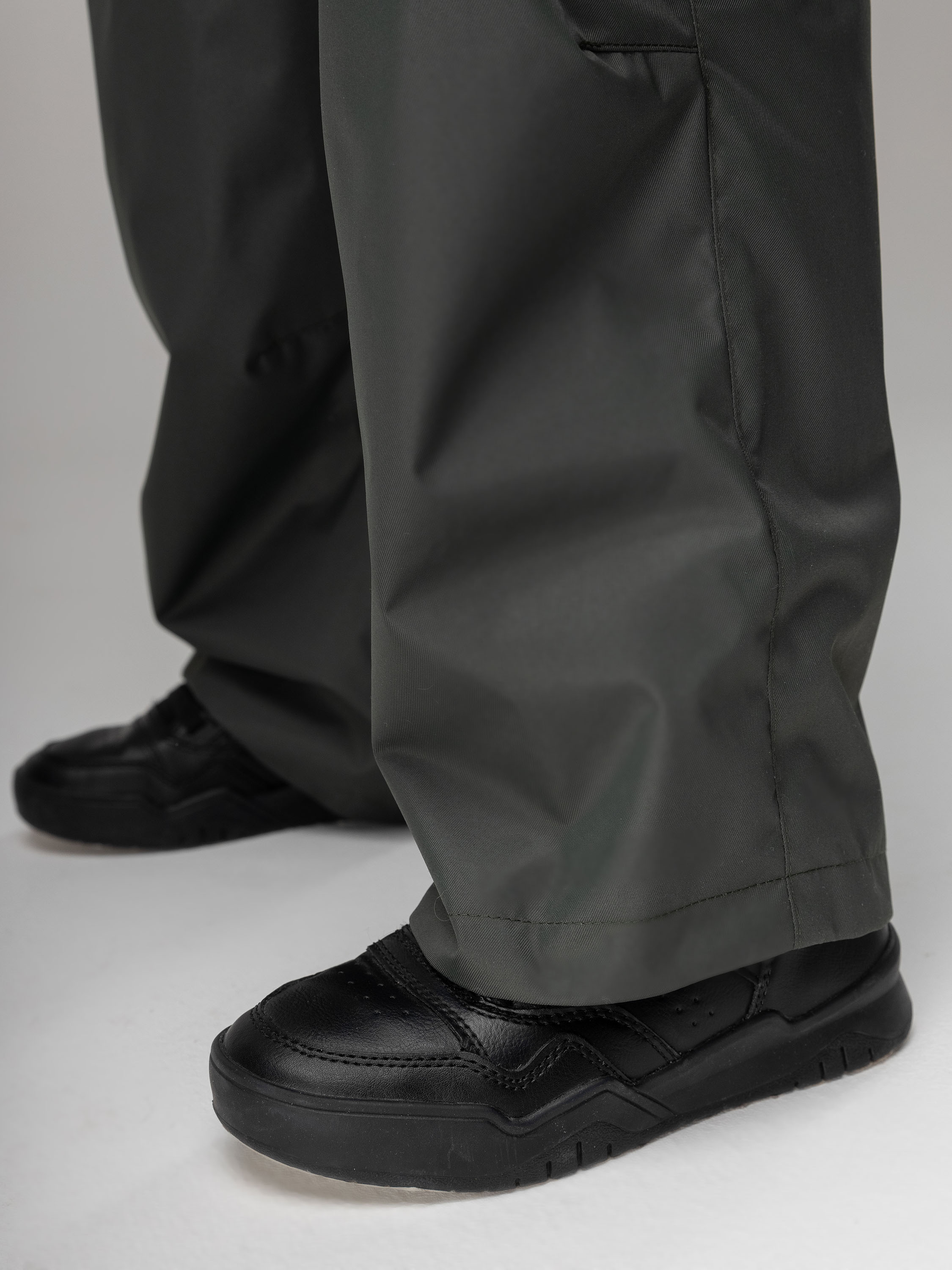 Брюки Bodo 33-48MU_темный хаки - фото 10