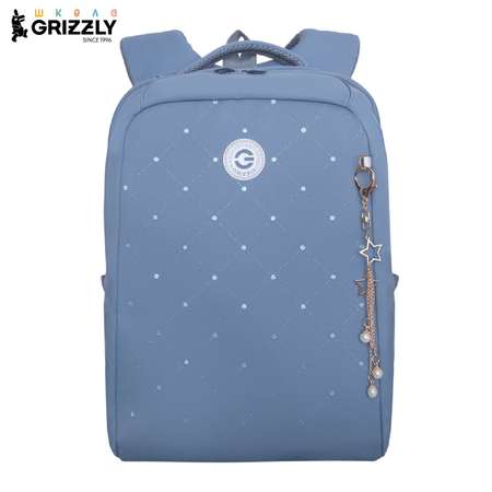 Рюкзак Grizzly для девочки