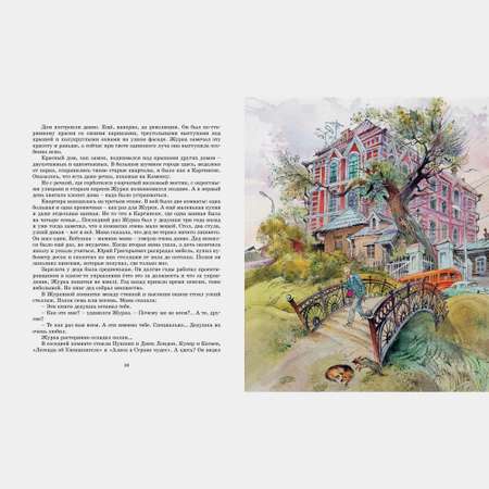 Книга Махаон Журавлёнок и молнии.