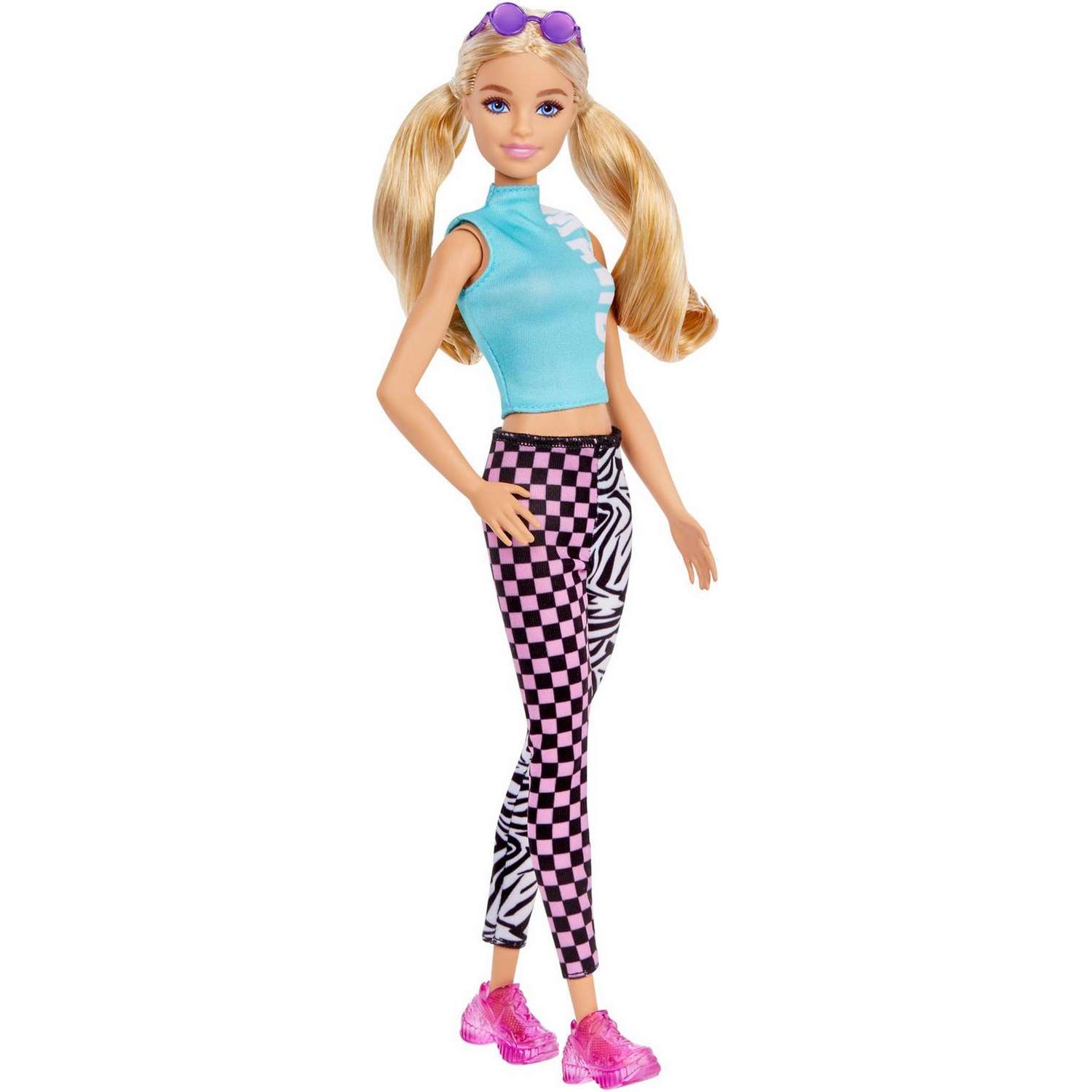 Кукла модельная Barbie FBR37 - фото 5