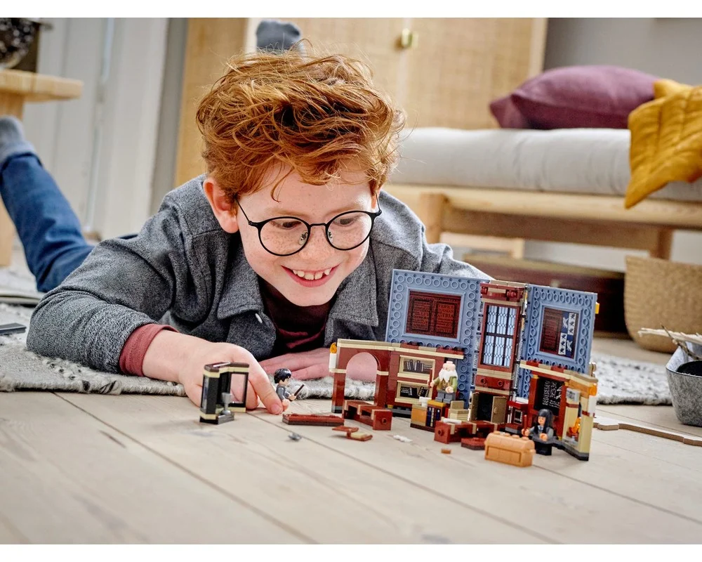 Конструктор LEGO Harry Potter 76385 244 дет. - фото 1