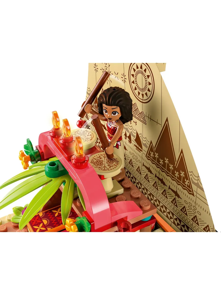 Конструктор LEGO Disney Princess 321 дет. - фото 4