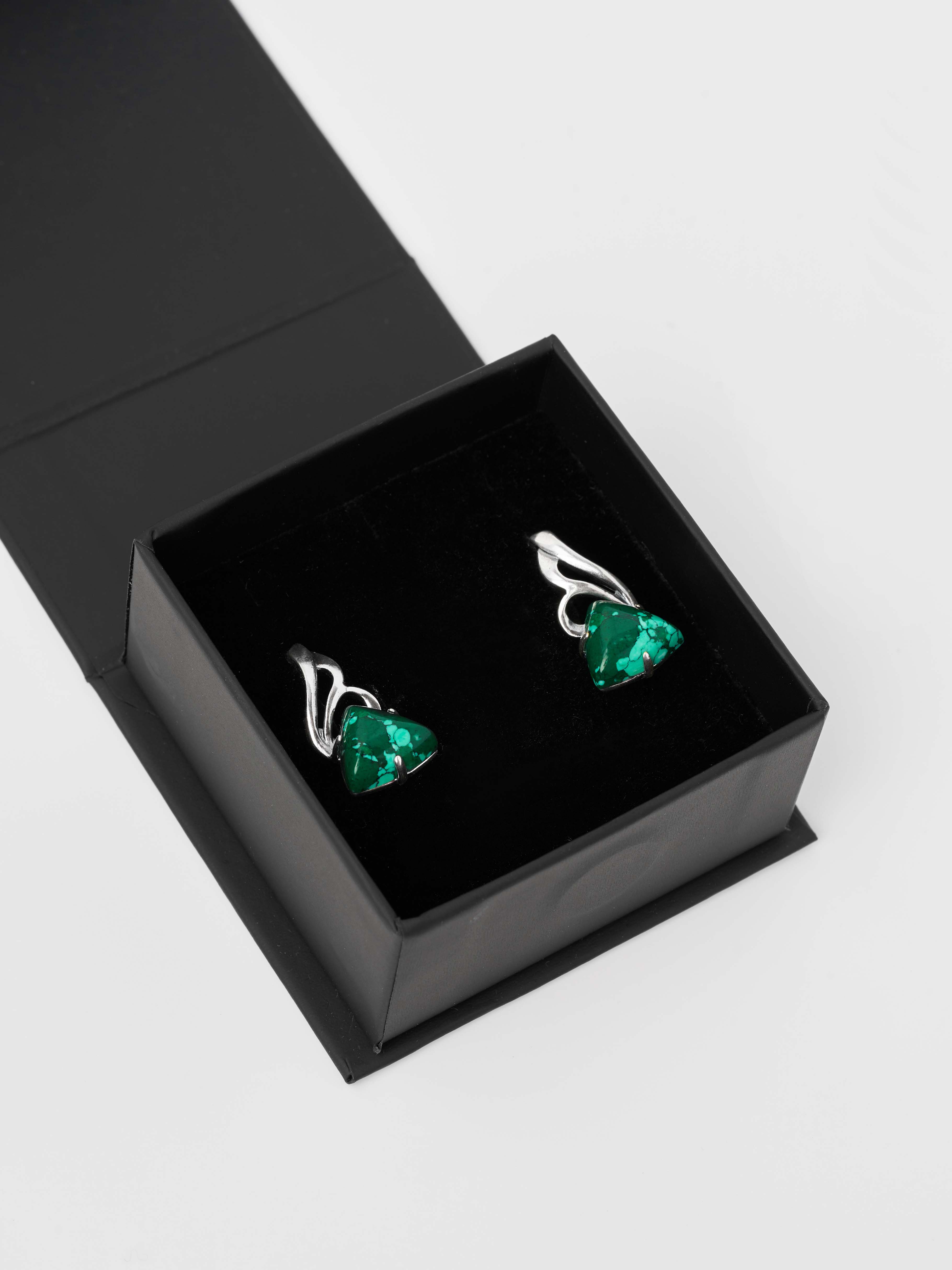 Серьги Shine and Beauty 34310110Мп - фото 8