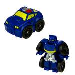 Фигурка 1TOY Полицейская машина