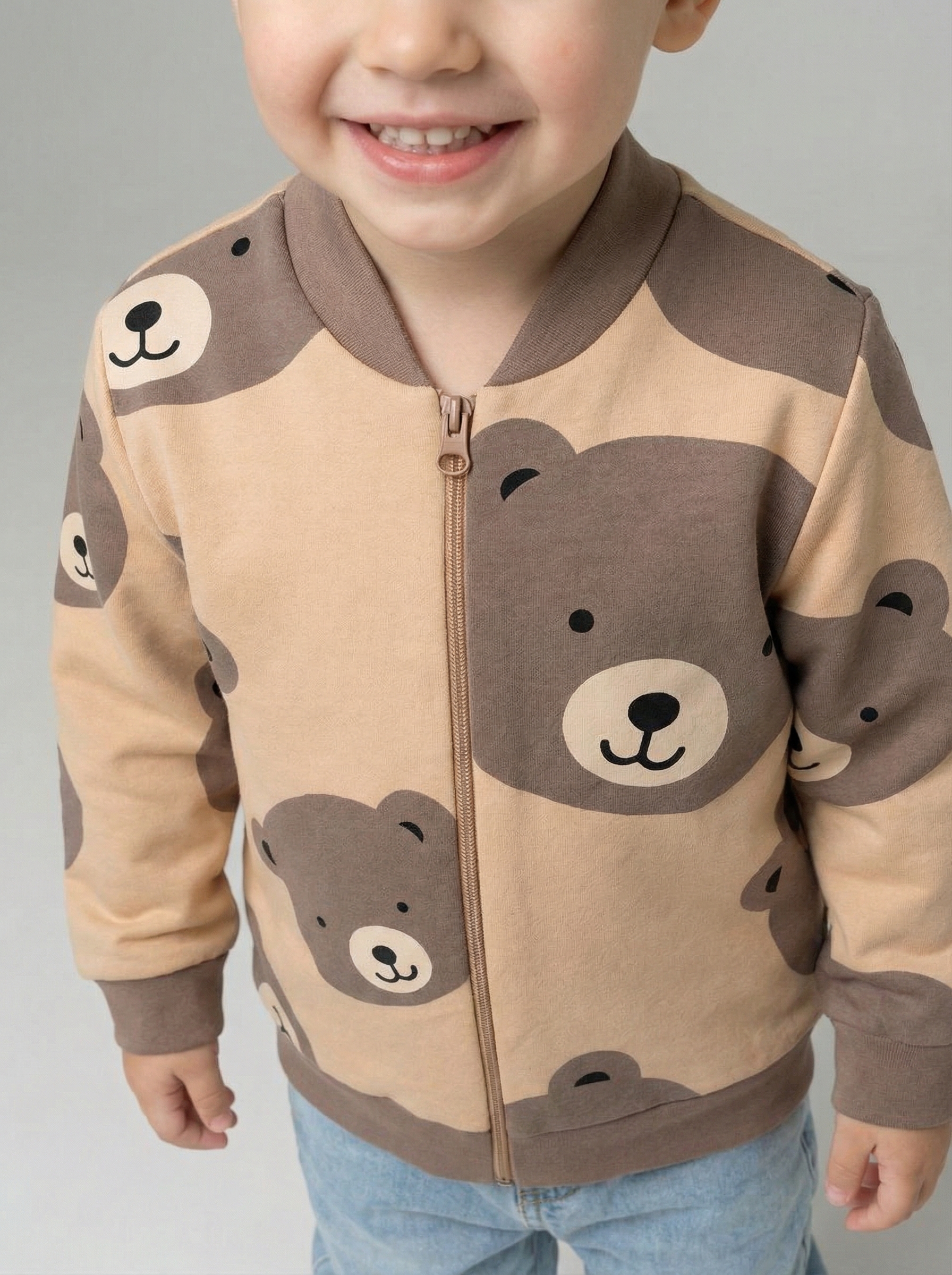 Бомбер YOULALA 1802310108 - фото 6