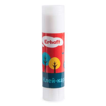 Клей канцелярский Erhaft 3 шт.