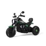 Электромобиль RIVERTOYS G500GG-GREEN