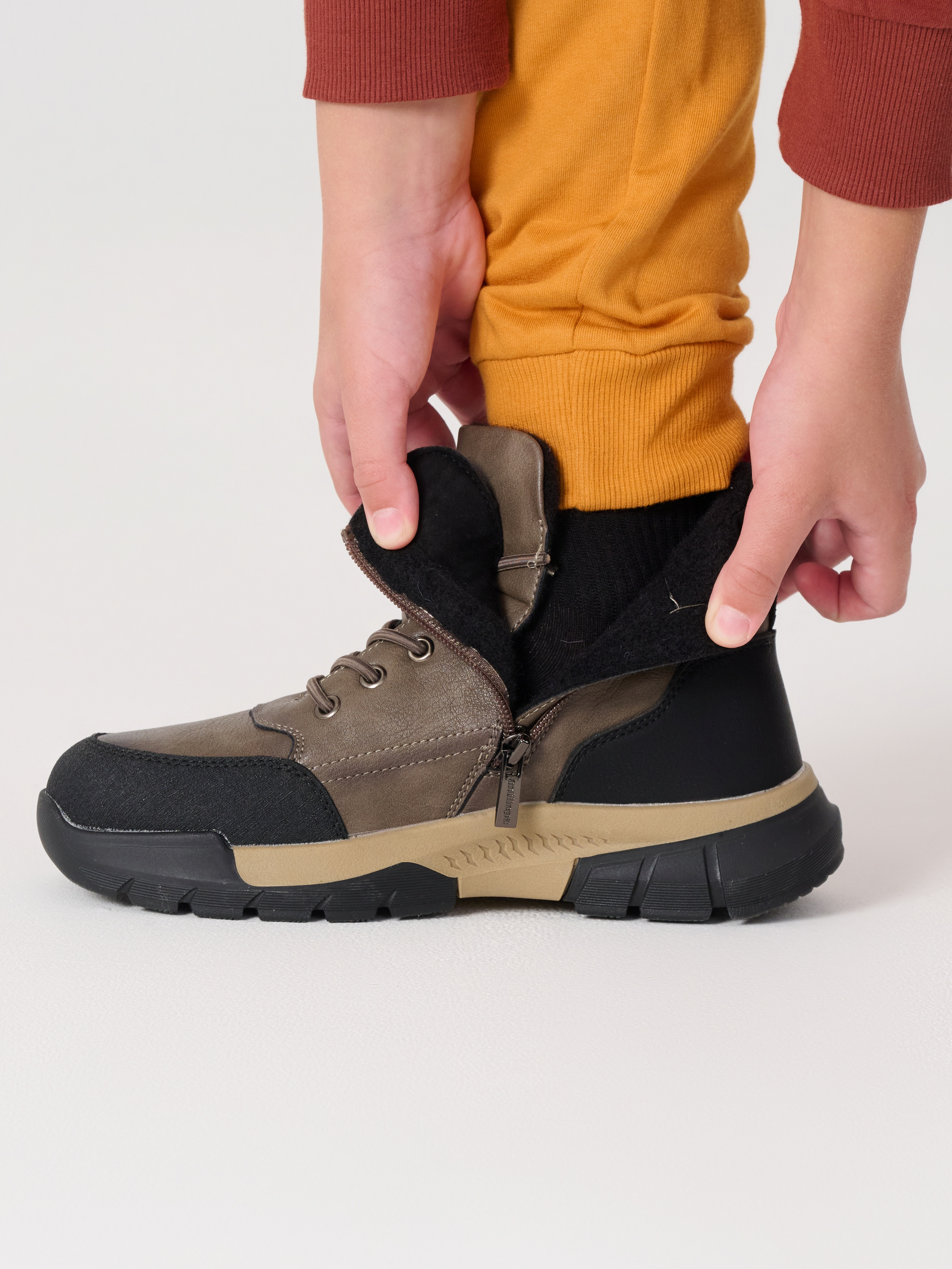 Ботинки Antilopa AL 15852 - фото 24