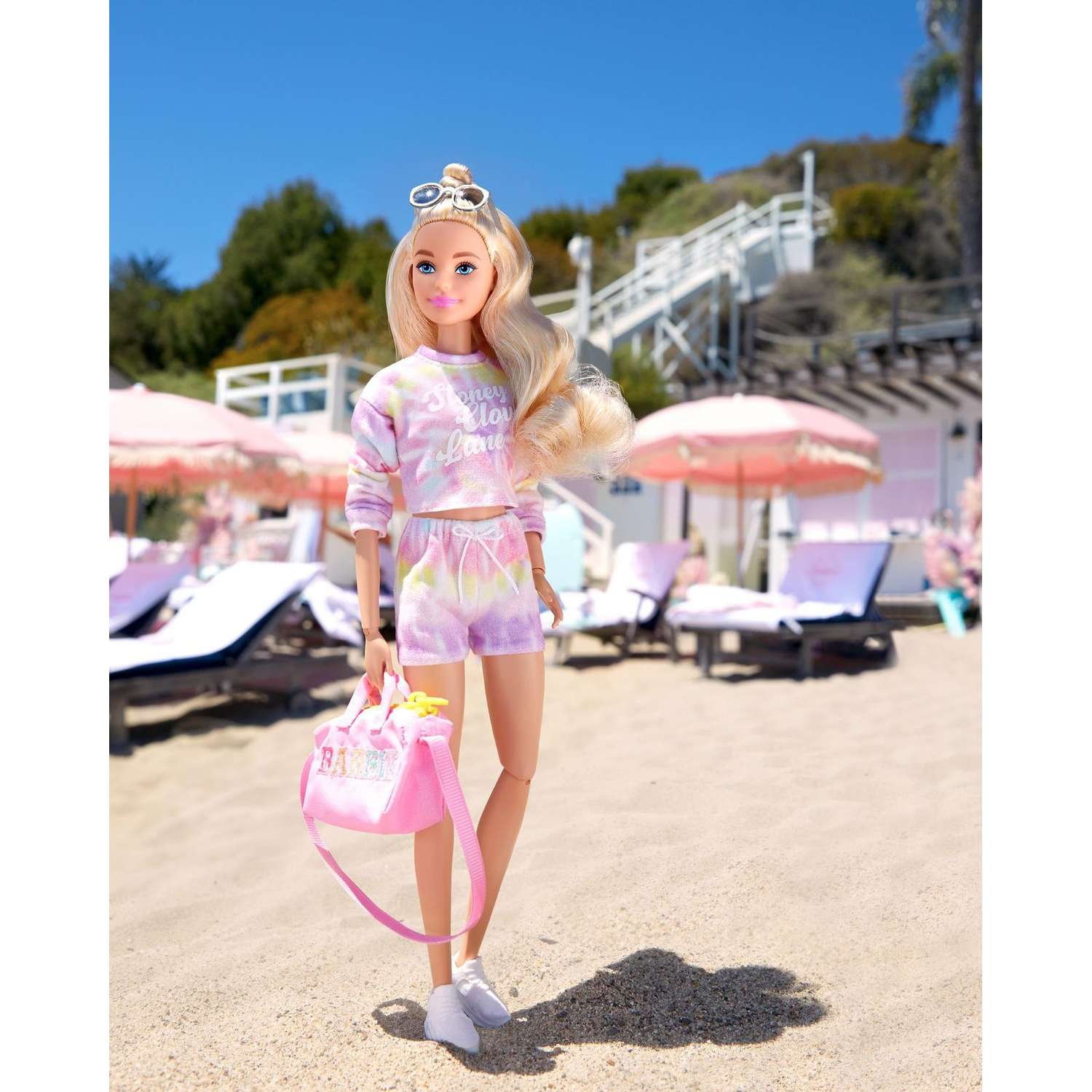 Кукла модельная Barbie GTJ80 - фото 14