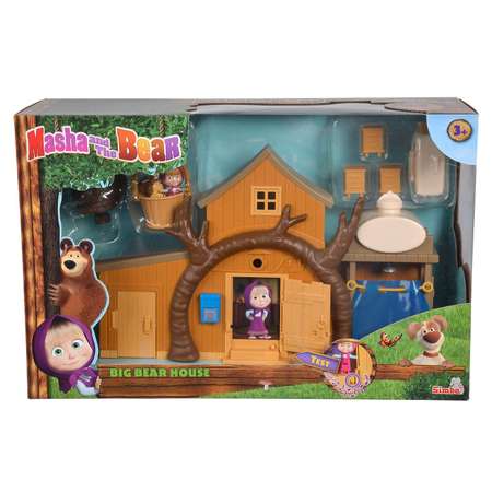 Игровой набор Simba (Маша и медведь)