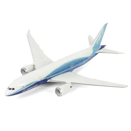 Модель для сборки Звезда Авиалайнер боинг 787-8 Дримлайнер