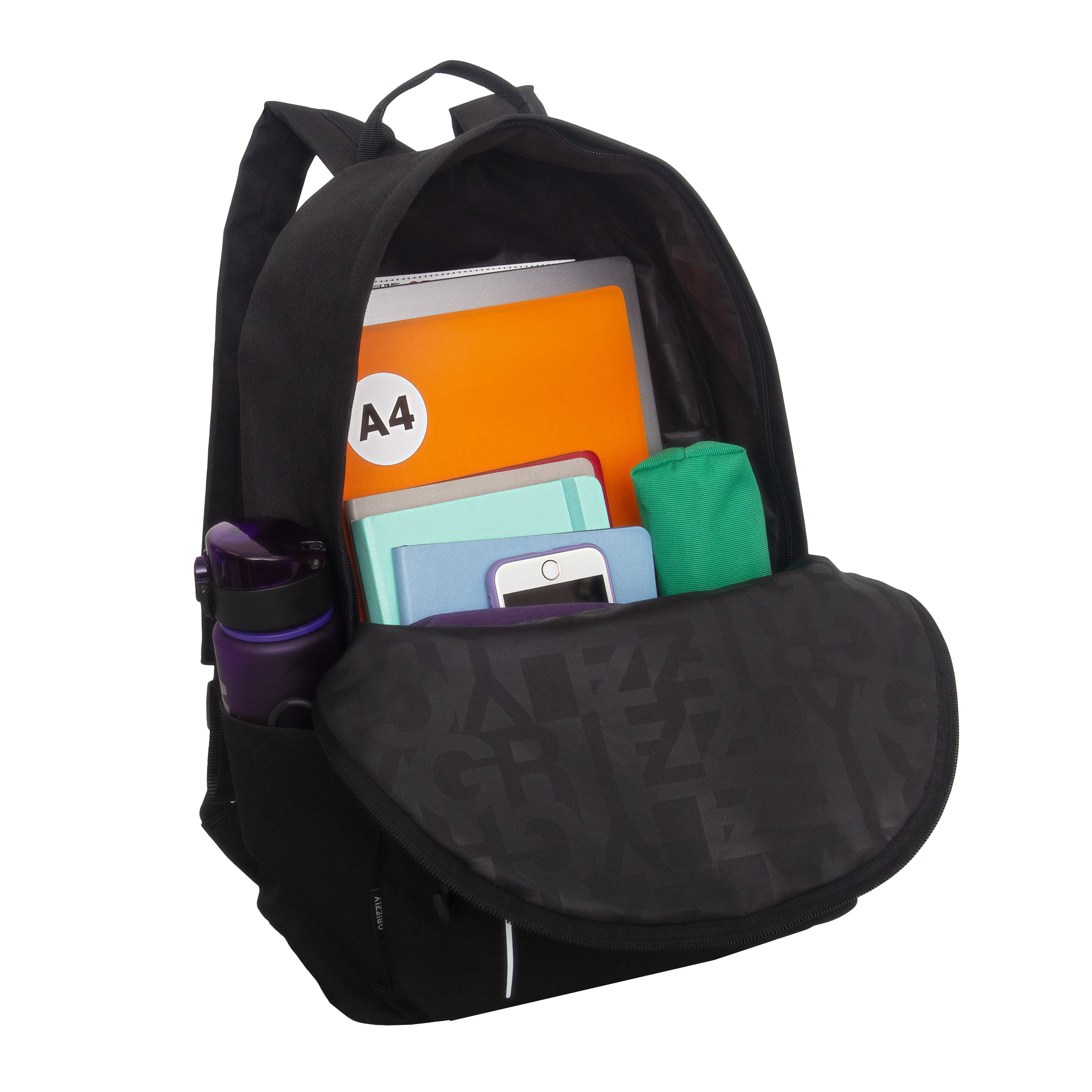 Рюкзак Grizzly мужской - фото 5