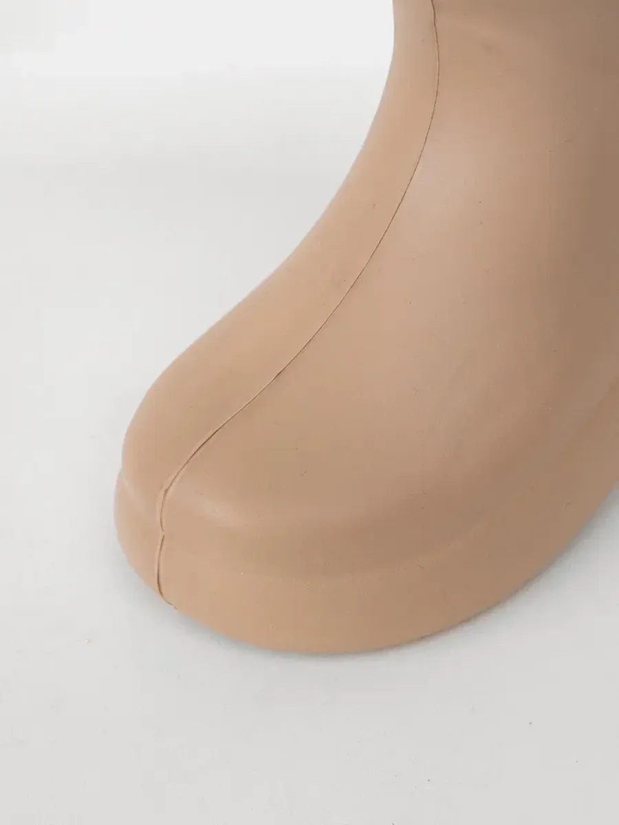 Резиновые сапоги ТопТошкин 1117/beige - фото 13