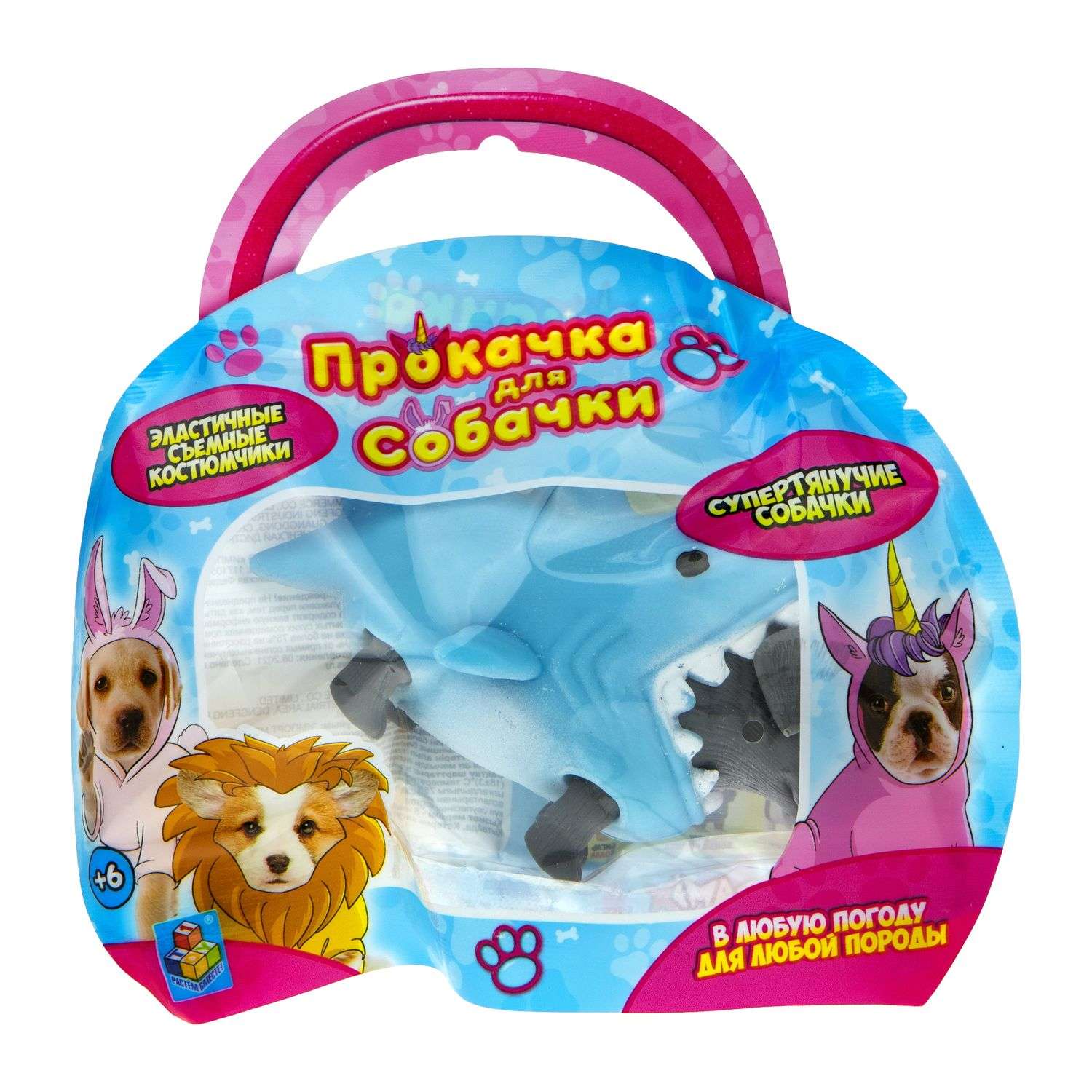 Тянучка 1TOY в ассортименте - фото 6