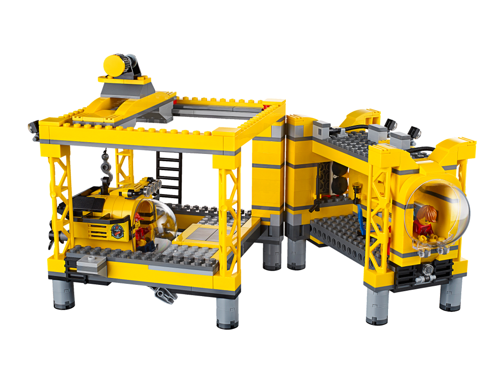 Конструктор LEGO City 60096 907 дет. - фото 6