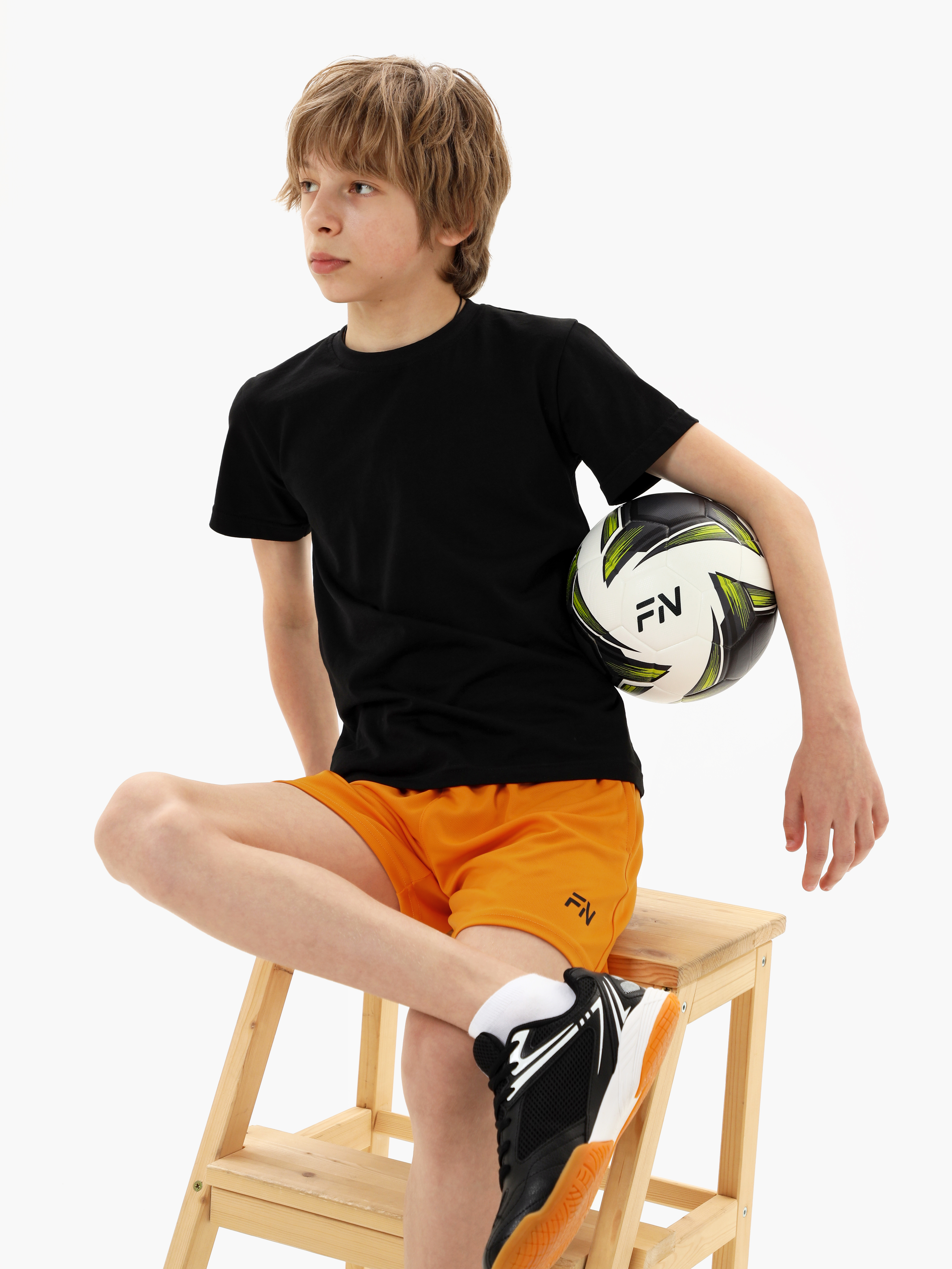 Шорты FN KFN4262003-800 - фото 10