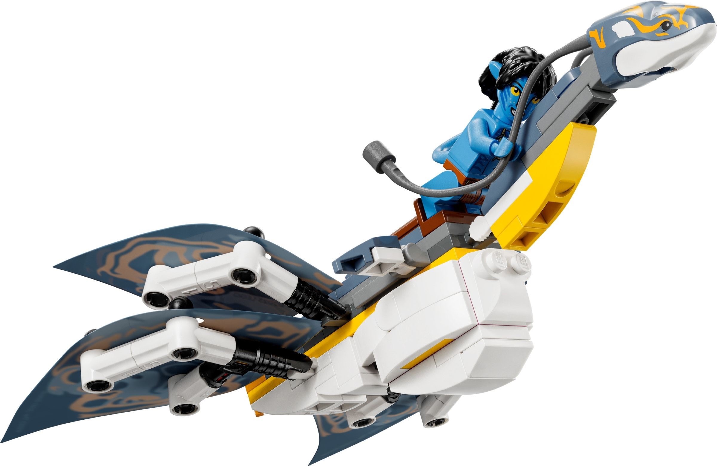 Конструктор LEGO Avatar 179 дет. - фото 4