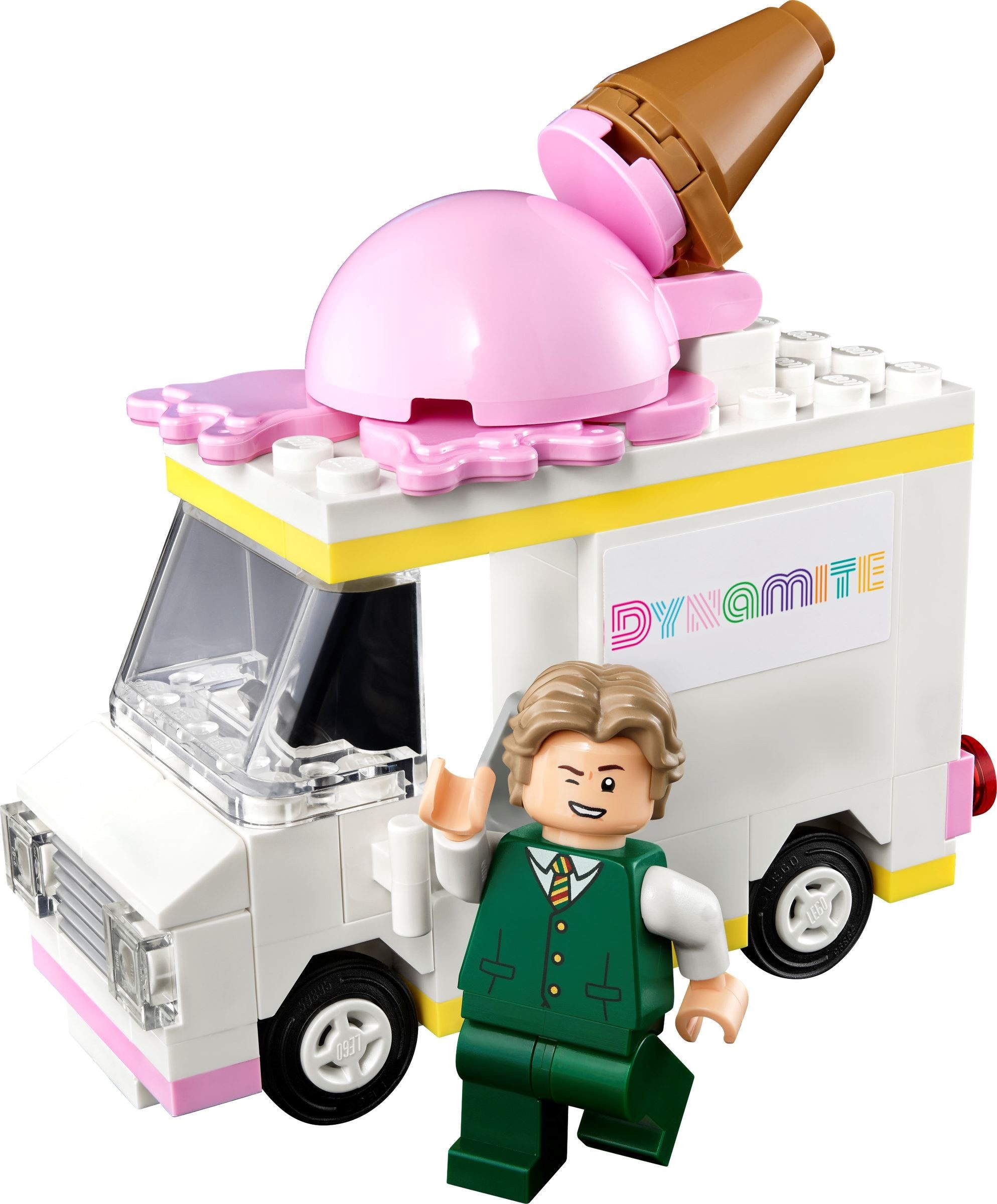 Конструктор LEGO Ideas 21339 749 дет. - фото 11