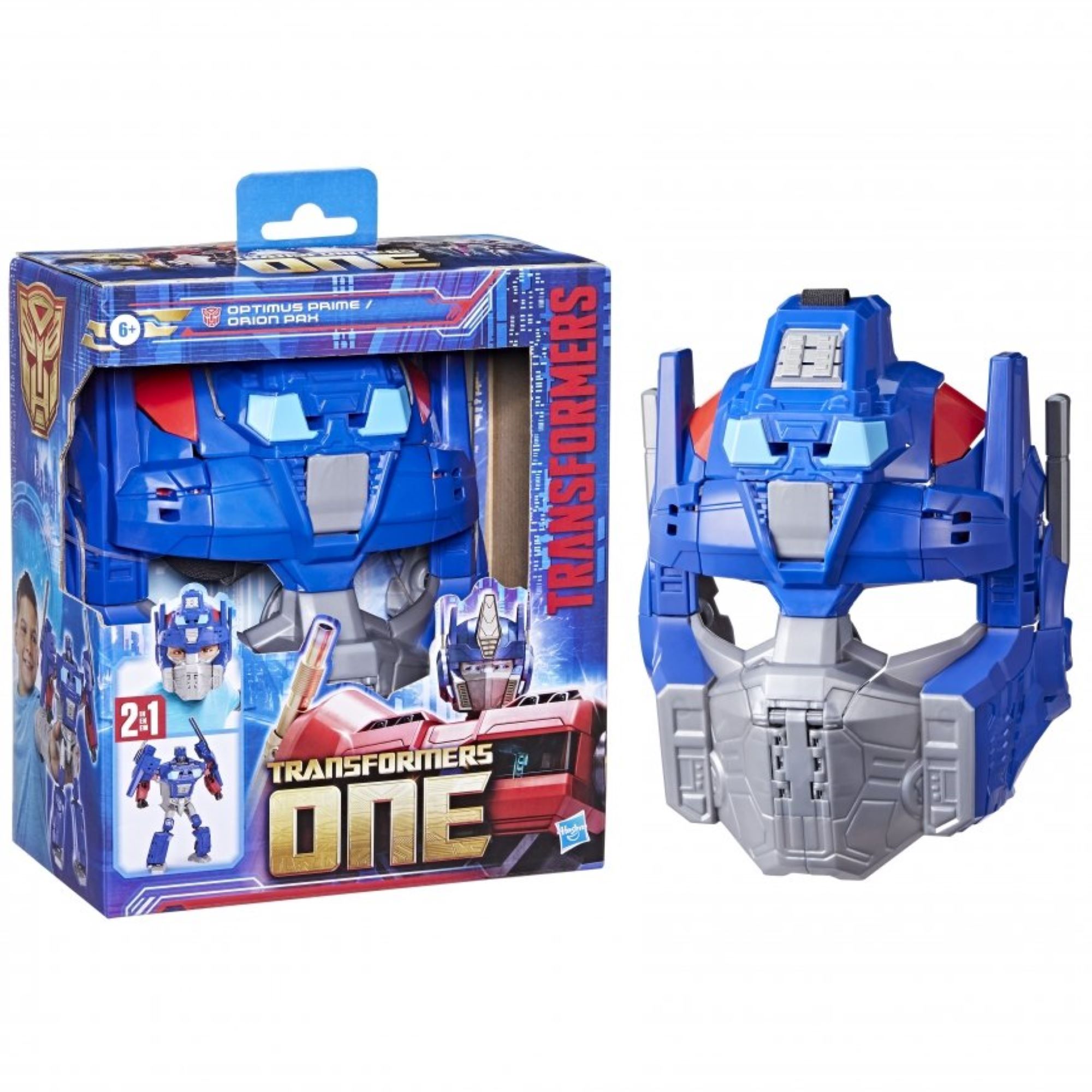 Фигурка Hasbro Трансформер Оптимус Прайм - фото 1