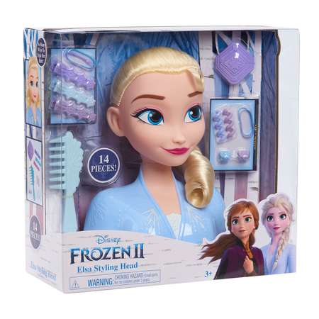 Игрушка Disney торс для причесок