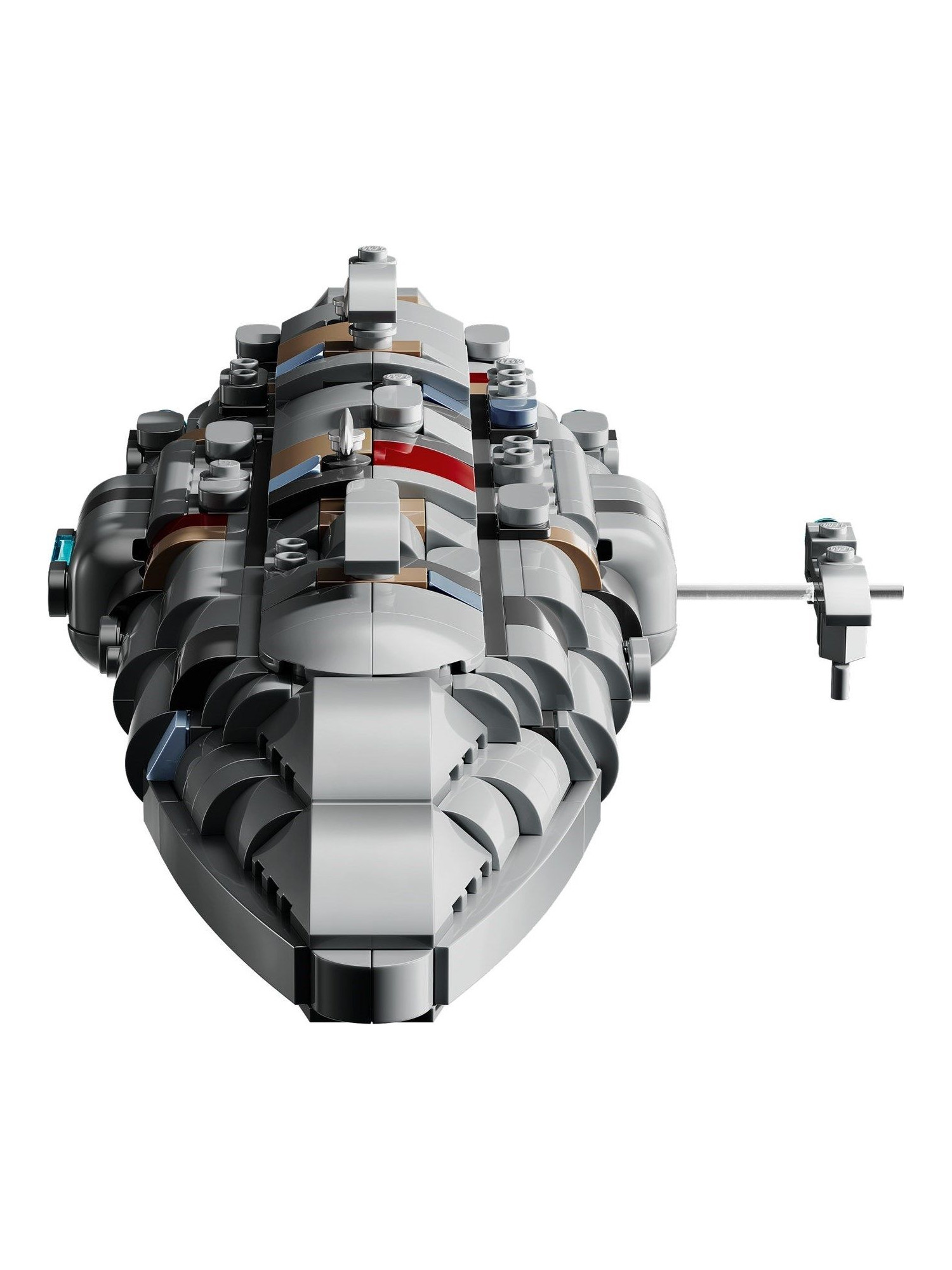 Конструктор LEGO Star Wars Звездный крейсер Дом Один 559 дет. - фото 4