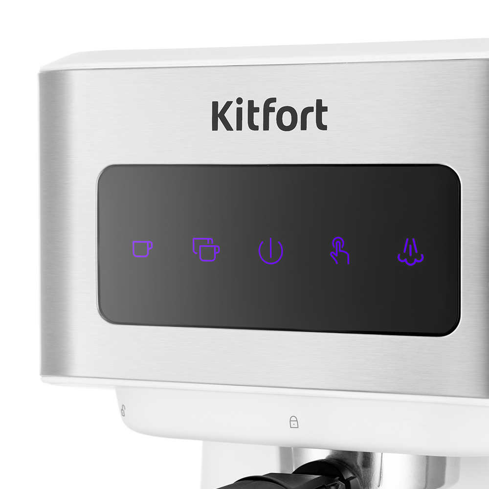 Кофеварка KITFORT КТ-7139 - фото 3