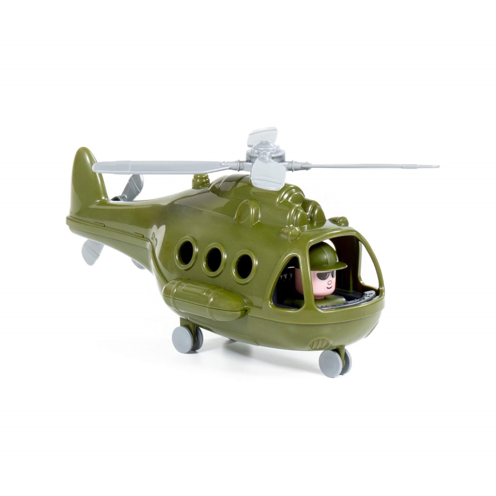 Вертолет Полесье 5084218 - фото 4