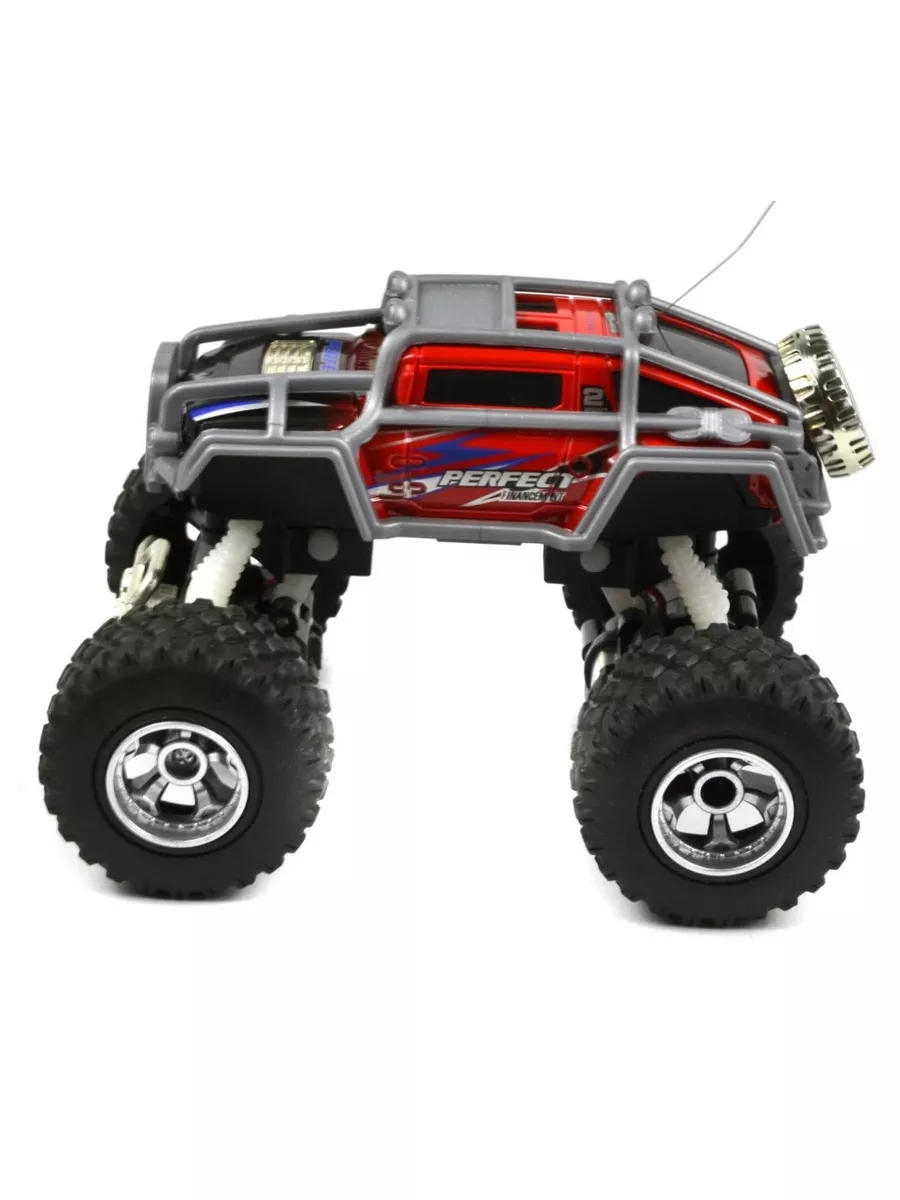 Автомобиль РУ HuangBo Toys - фото 3