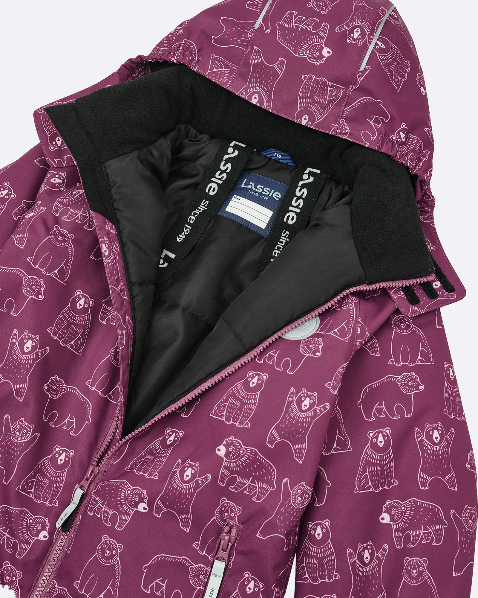 Комбинезон Lassie 72105219-4590 - фото 9