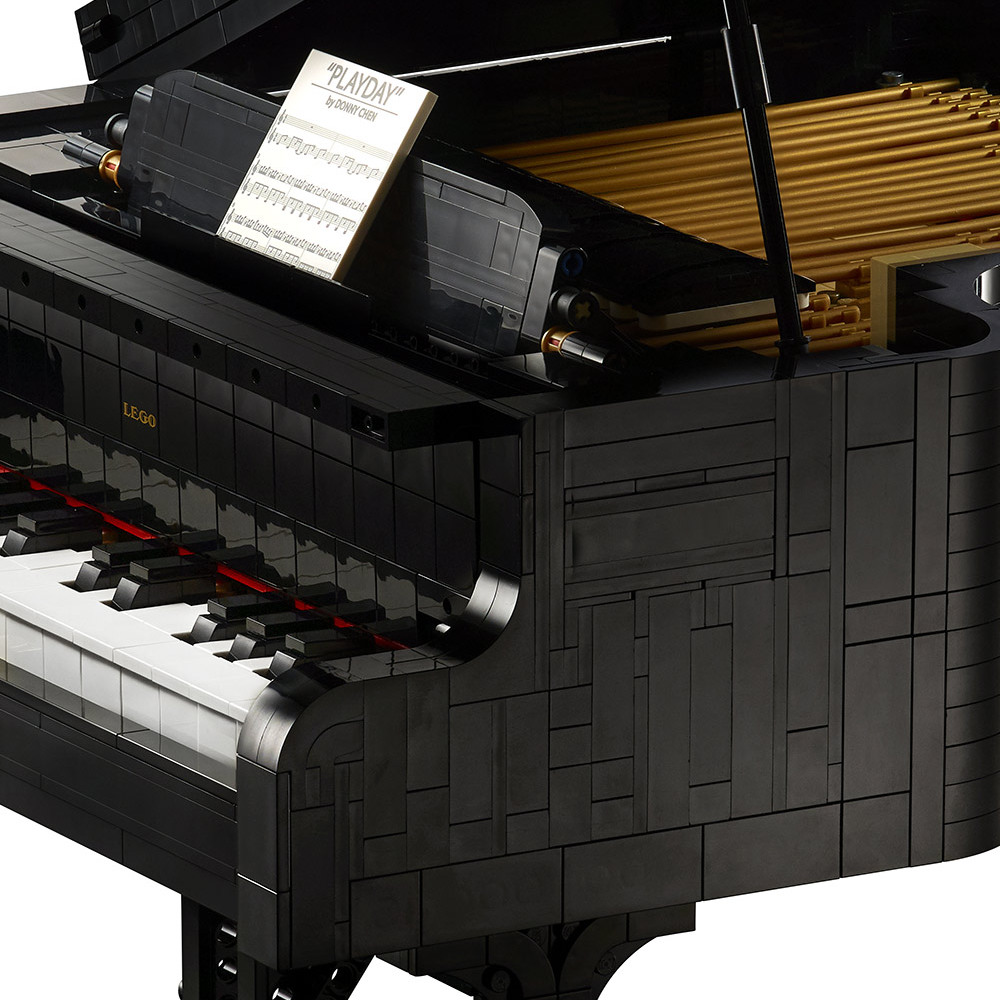 Конструктор LEGO 1074 дет. - фото 3