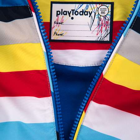 Куртка PlayToday