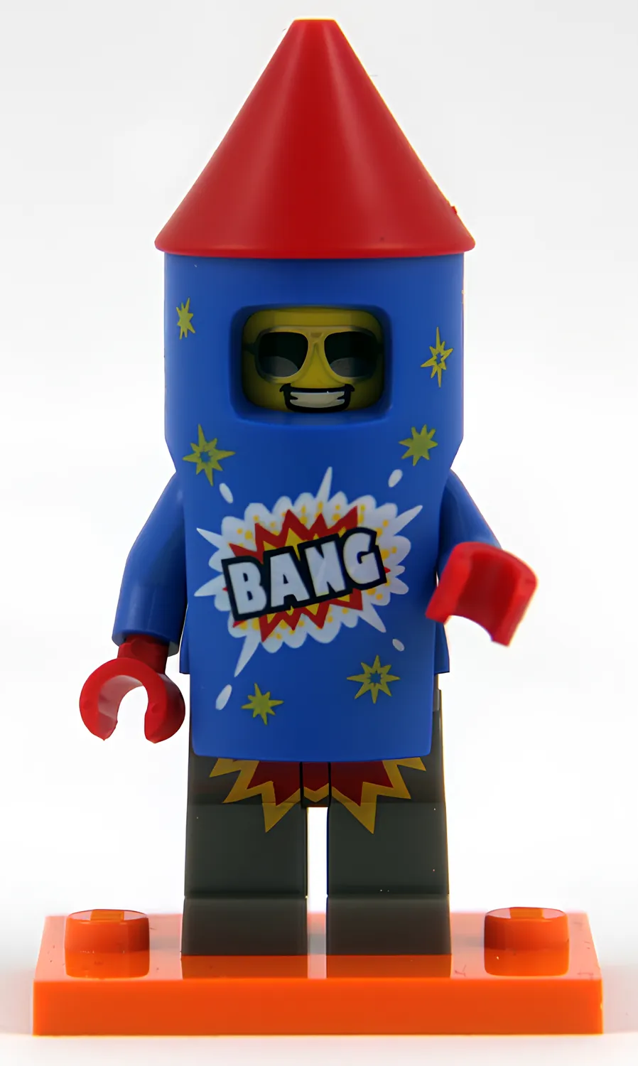 Фигурка LEGO Minifigures col18-5 - фото 1