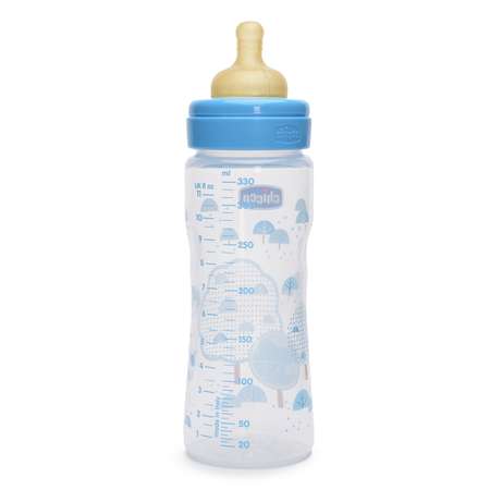 Бутылочка Chicco 330 мл