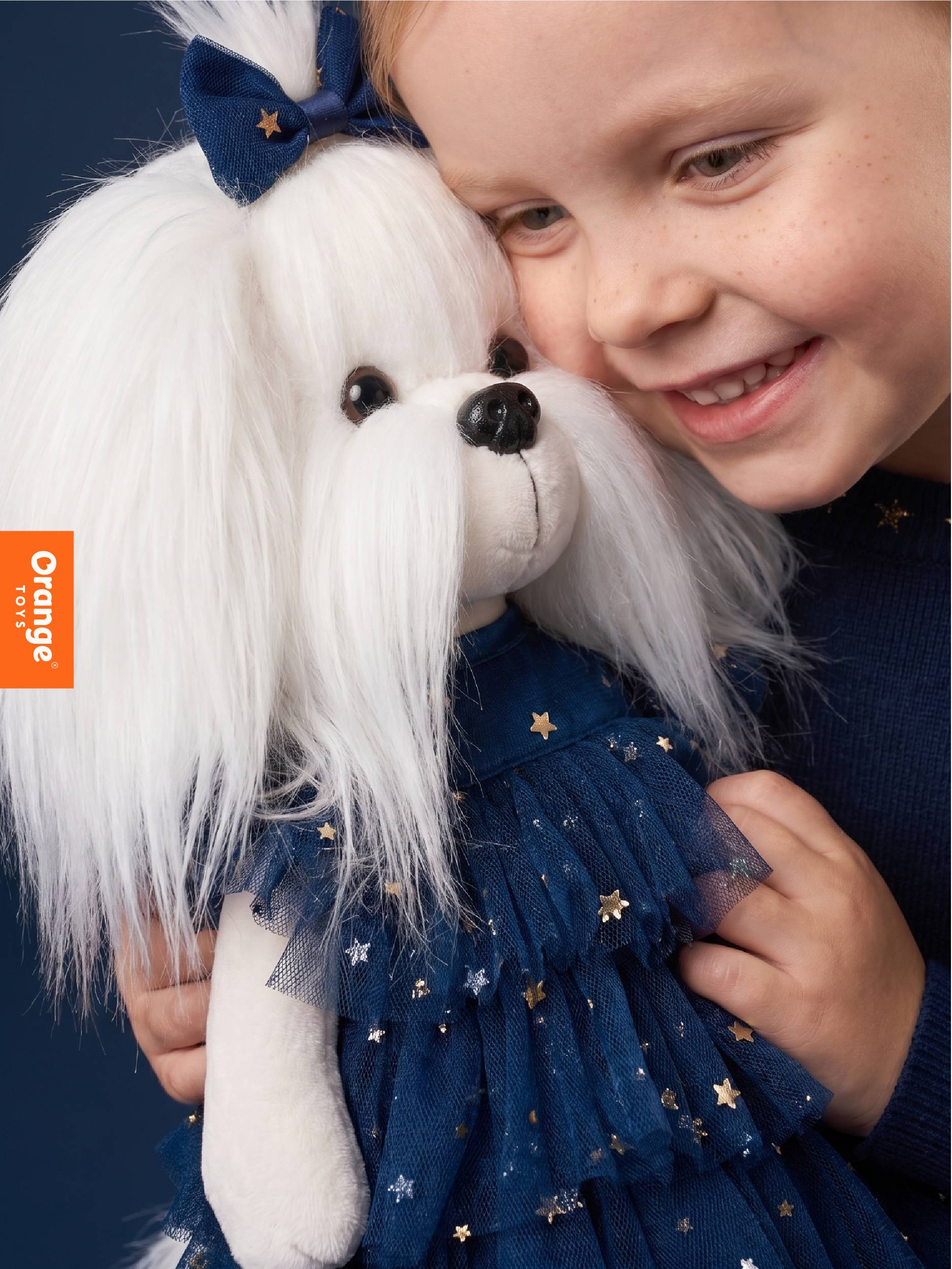 Мягкая игрушка Orange Toys Звездное небо 37см - фото 4