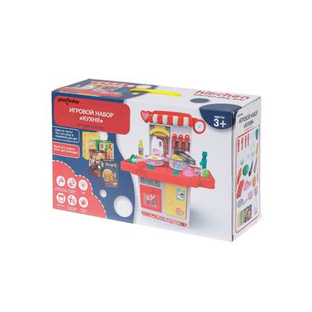 Игрушка PlayToday посуда
