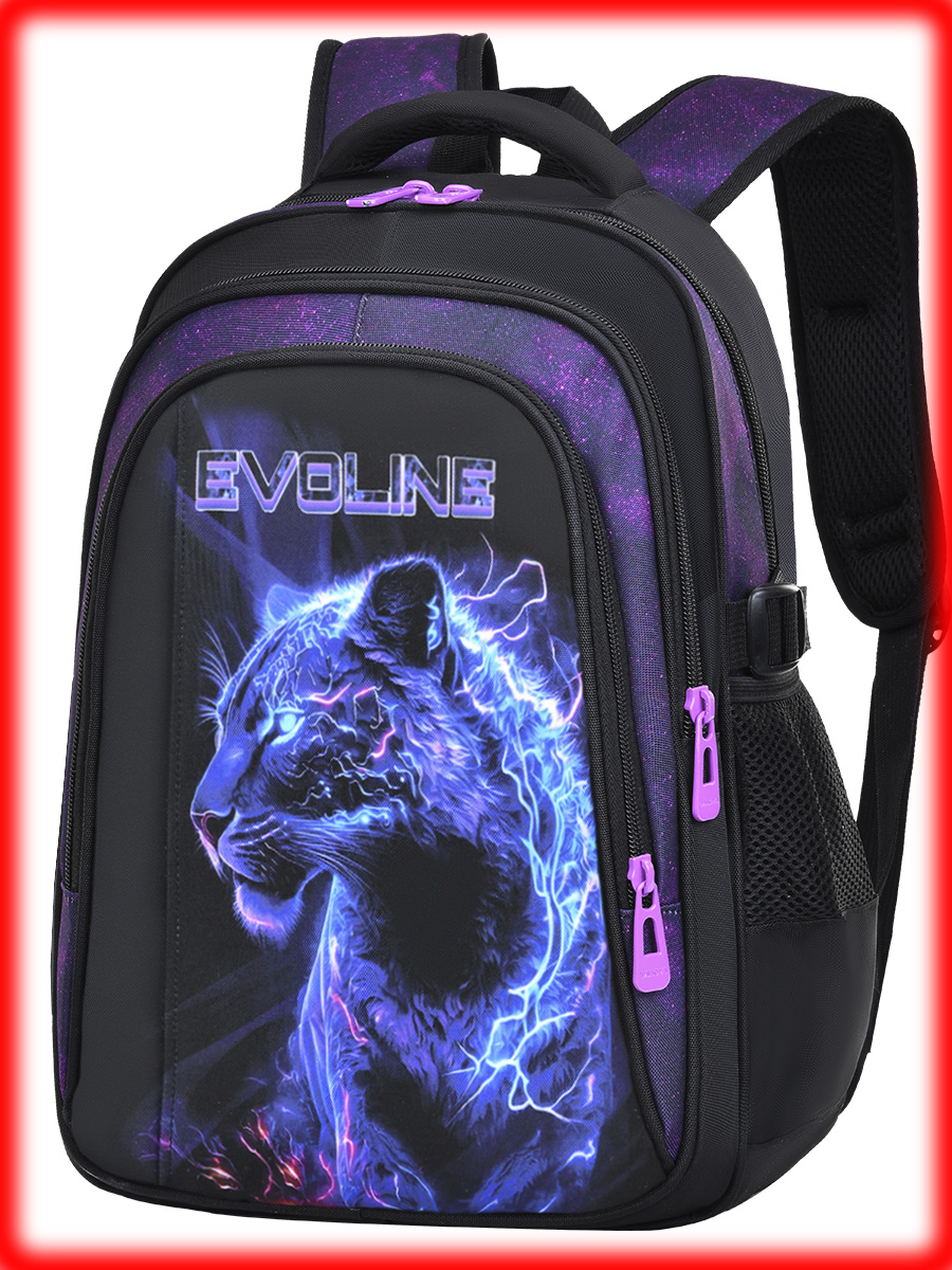 Рюкзак Evoline Кошка - фото 1